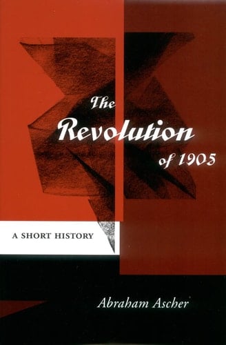 The Revolution of 1905 A Short History