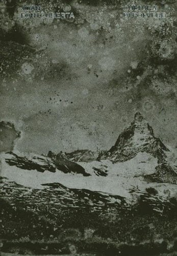Joan Fontcuberta Cultura Di Polvere
