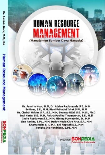 Human Resource Management (Manajemen Sumber Daya Manusia)