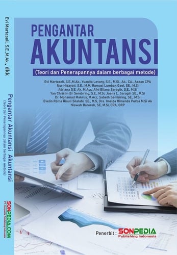 PENGANTAR AKUNTANSI (Teori Dan Penerapannya Dalam Berbagai Metode)