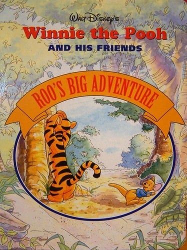 Roo's Big Adventure