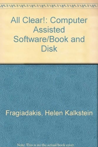All Clear! Computer-Assisted Software