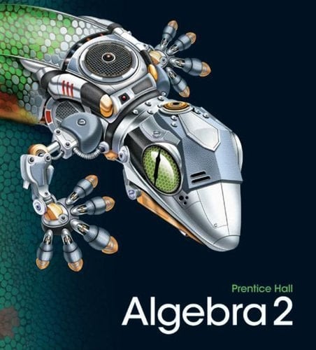 High School Math 2011 Algebra 2