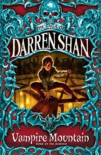 [(Vampire Mountain )] [Author: Darren Shan] [Feb-2001]