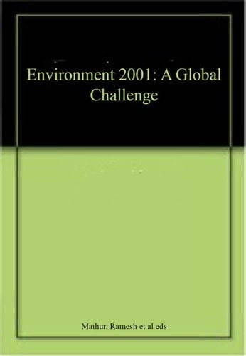 Environment 2001 A Global Approach