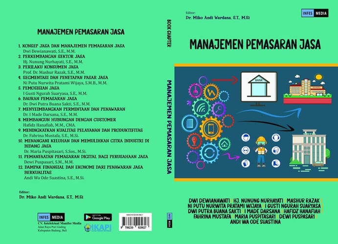 MANAJEMEN PEMASARAN JASA