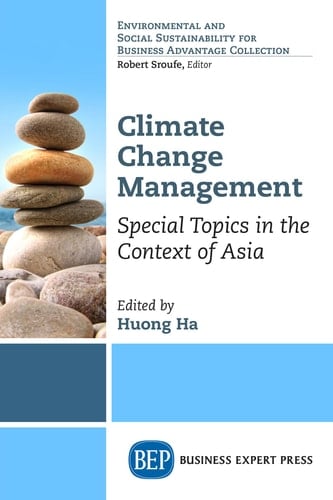 Climate Change Management Special Topics in the Context of Asia