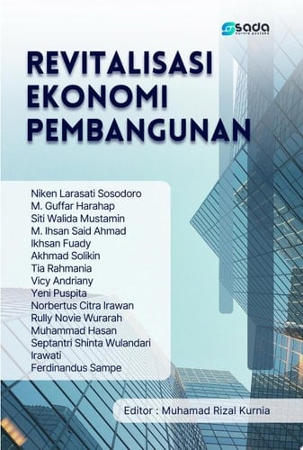 Revitalisasi Ekonomi Pembangunan