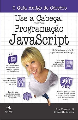 Use a cabeça! Programação JavaScript