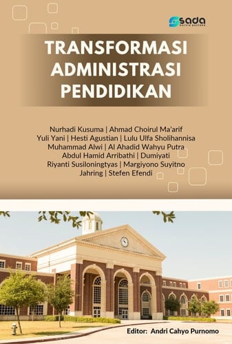 Transformasi Administrasi Pendidikan