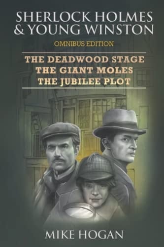 Sherlock Holmes & Young Winston Omnibus