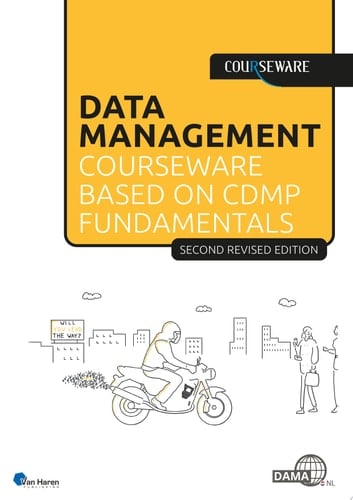 Data Management courseware based on CDMP Fundamentals