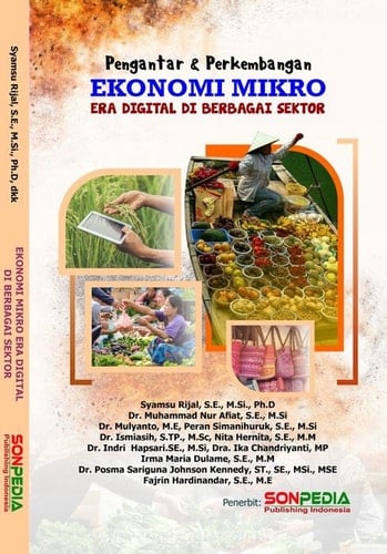Pengantar & Perkembangan Ekonomi Mikro Era Digital Di Berbagai Sektor