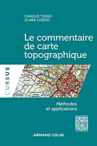 Le commentaire de carte topographique Méthodes et applications