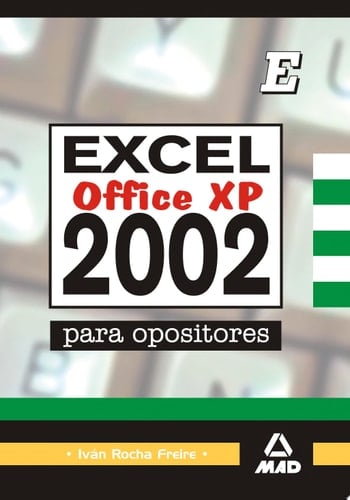 Excel 2002 Para Opositores.ebook