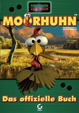 Moorhuhn das offizielle Buch