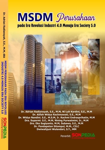 MSDM Perusahaan Pada Era Revolusi Industri 4.0 Menuju Era Society 5.0