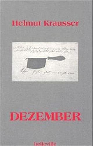 Dezember: [Tagebuch des Dezember 1999]
