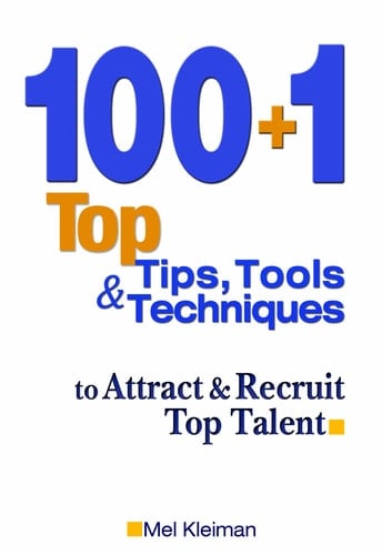 100 1 Top Tips, Tools To Attract