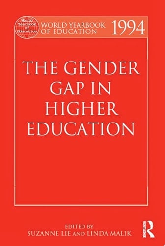 World Yearbook of Education 1994