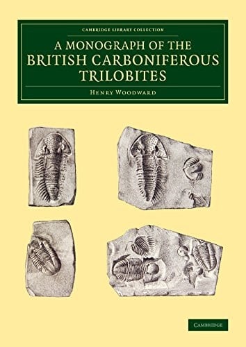 A Monograph of the British Carboniferous Trilobites