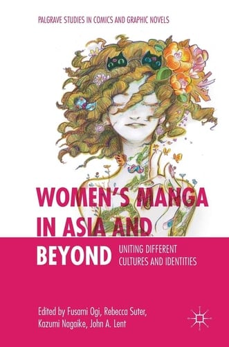Women’s Manga in Asia and Beyond Uniting Different Cultures and Identities
