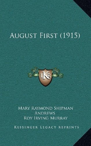 August First (1915)