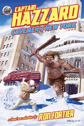 Captain Hazzard Cavemen of New York