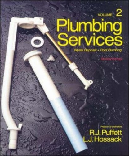 Plumbing Services Vol 2: Waste Disposal, Roof Plumbing