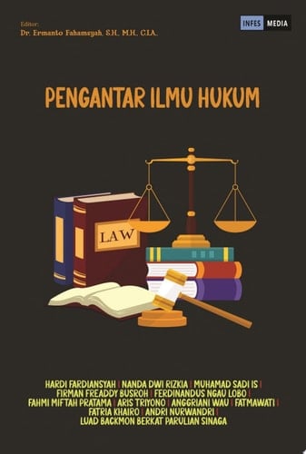 PENGANTAR ILMU HUKUM