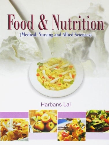 Food & Nutrition: Medical Nursing & Allied Sciences) (PB)