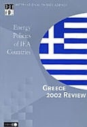 Energy Policies of IEA Countries Greece 2002 Review