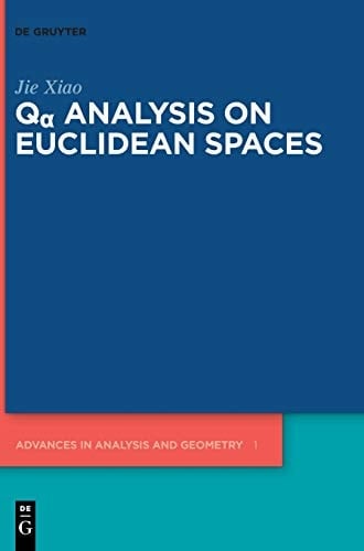 Qα Analysis on Euclidean Spaces