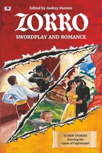 Zorro: Swordplay and Romance