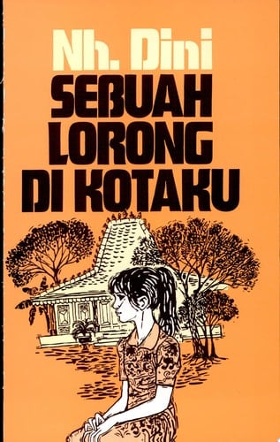 Sebuah Lorong di Kotaku