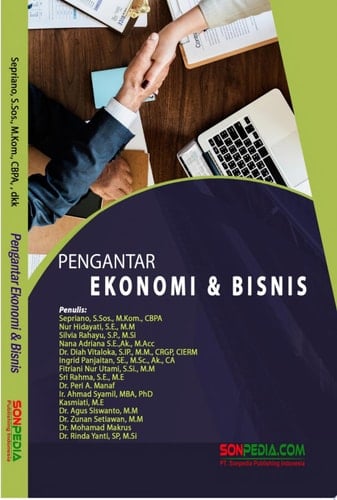 PENGANTAR EKONOMI & BISNIS