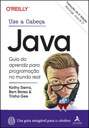 Use a cabeça - Java - Guia do aprendiz para programação no mundo real