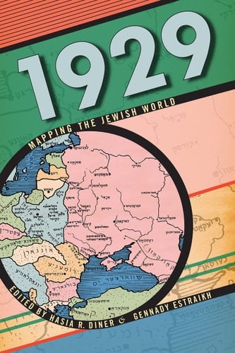 1929 Mapping the Jewish World