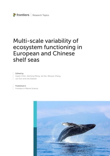 Multi-scale Variability of Ecosystem Functioning in European and Chinese Shelf Seas