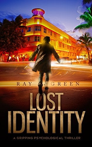 Lost Identity: A Gripping Psychological Thriller (The Identity Thrillers Book 1)