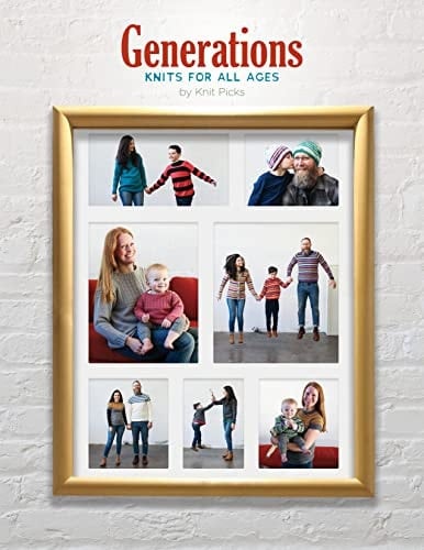 Generations Knits for All Ages