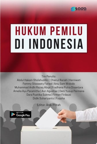 Hukum Pemilu di Indonesia