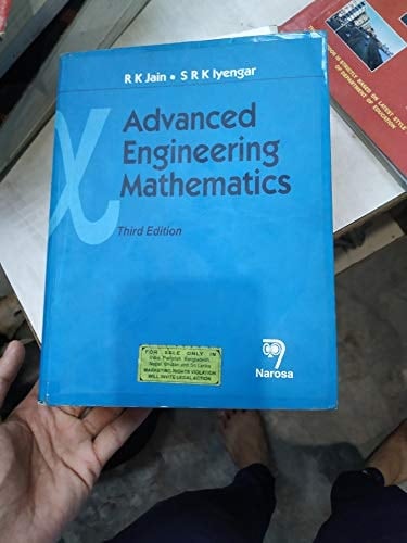 Advance Engineering Mathematics