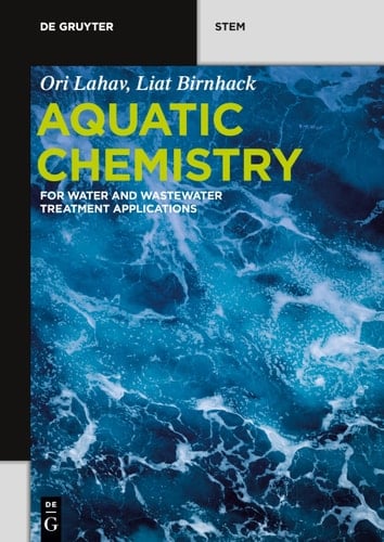 Aquatic Chemistry For Water and Wastewater Treatment Applications