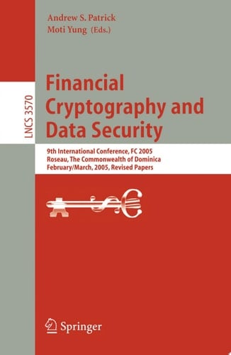 Financial Cryptography and Data Security