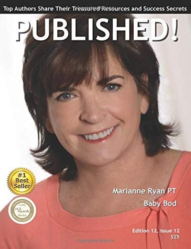 Published Top Authors Share Treasured Resources and Success Secrets