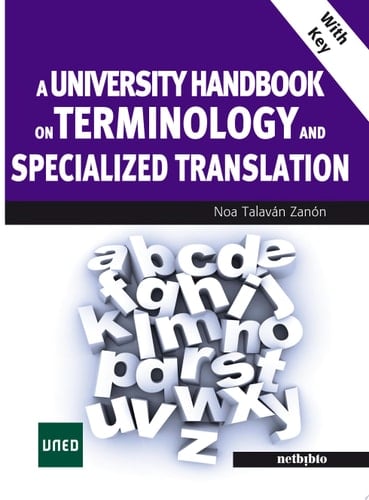 A University Handbook on Terminology and Specialized Translation