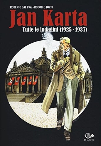 Jan Karta tutte le indagini (1925-1937)