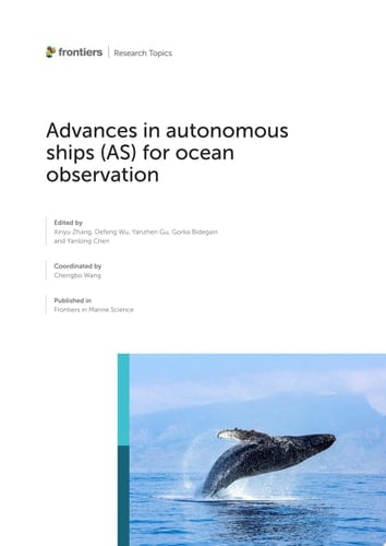 Advances in Autonomous Ships (AS) For Ocean Observation