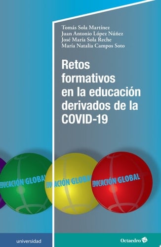 Retos formativos en la educación derivados de la COVID-19